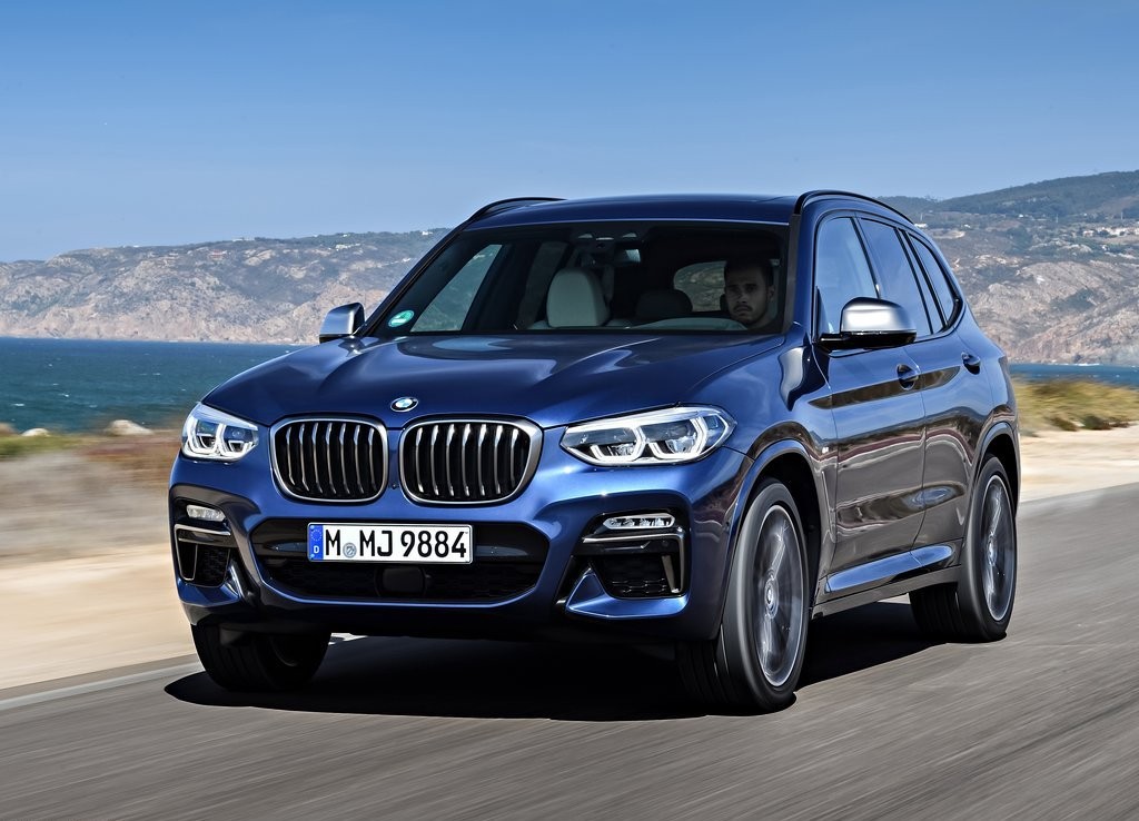 2018 - BMW X3 M40i, foto 32