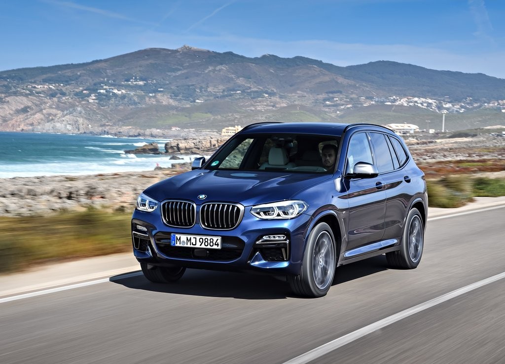 2018 - BMW X3 M40i, foto 33
