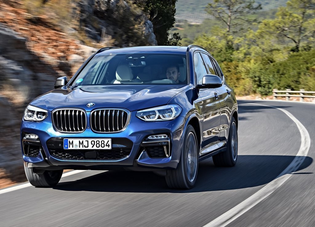 2018 - BMW X3 M40i, foto 34
