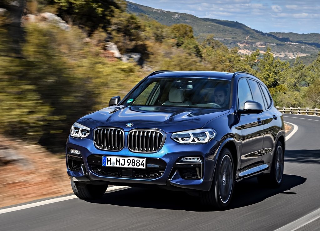 2018 - BMW X3 M40i, foto 35