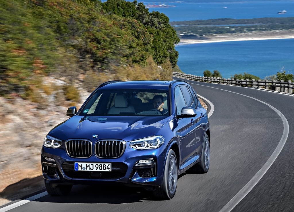 2018 - BMW X3 M40i, foto 36