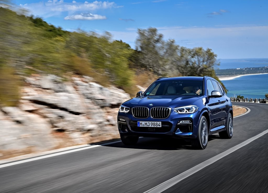 2018 - BMW X3 M40i, foto 37
