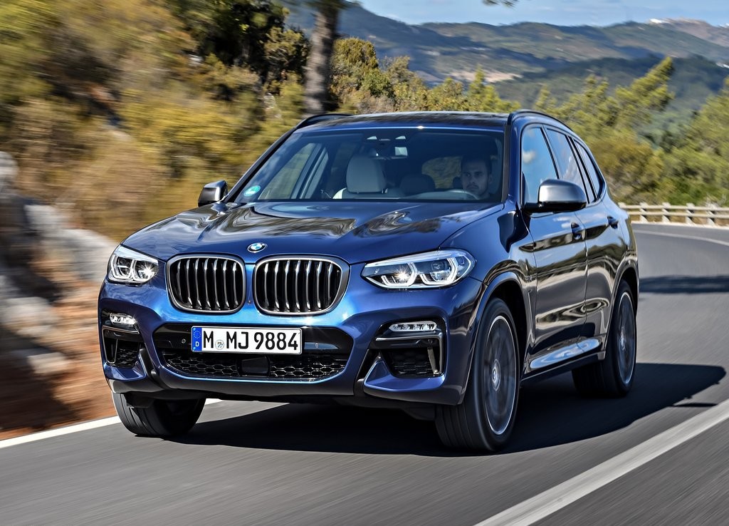 2018 - BMW X3 M40i, foto 38
