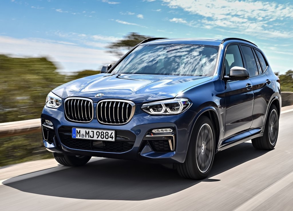 2018 - BMW X3 M40i, foto 39