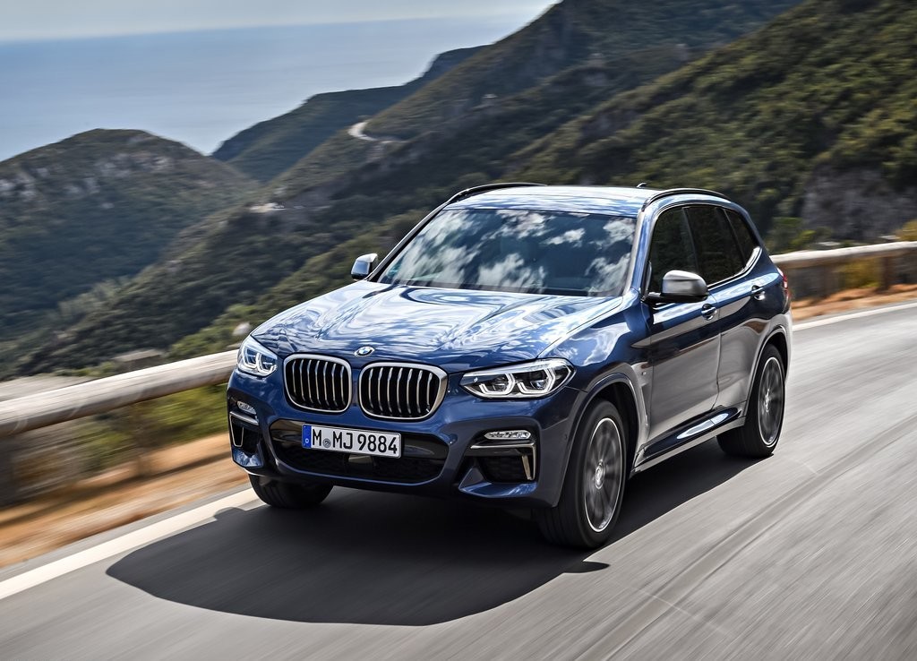 2018 - BMW X3 M40i, foto 41