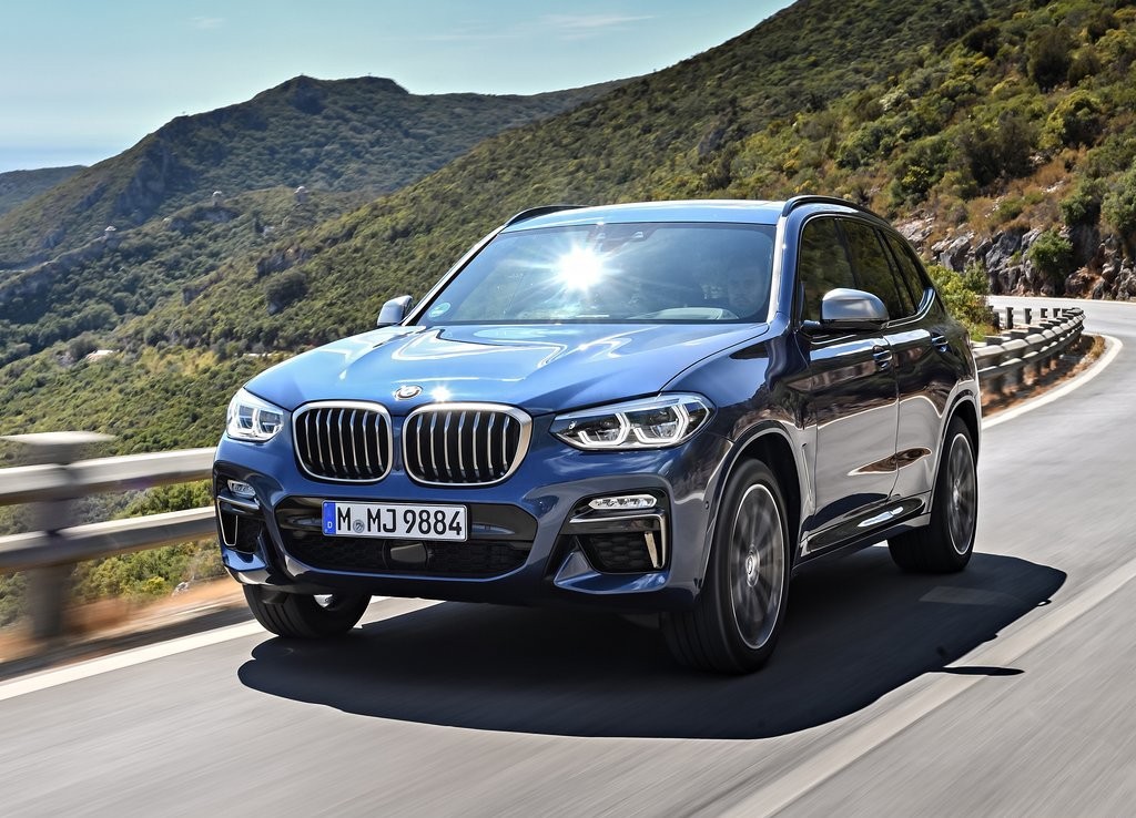 2018 - BMW X3 M40i, foto 42