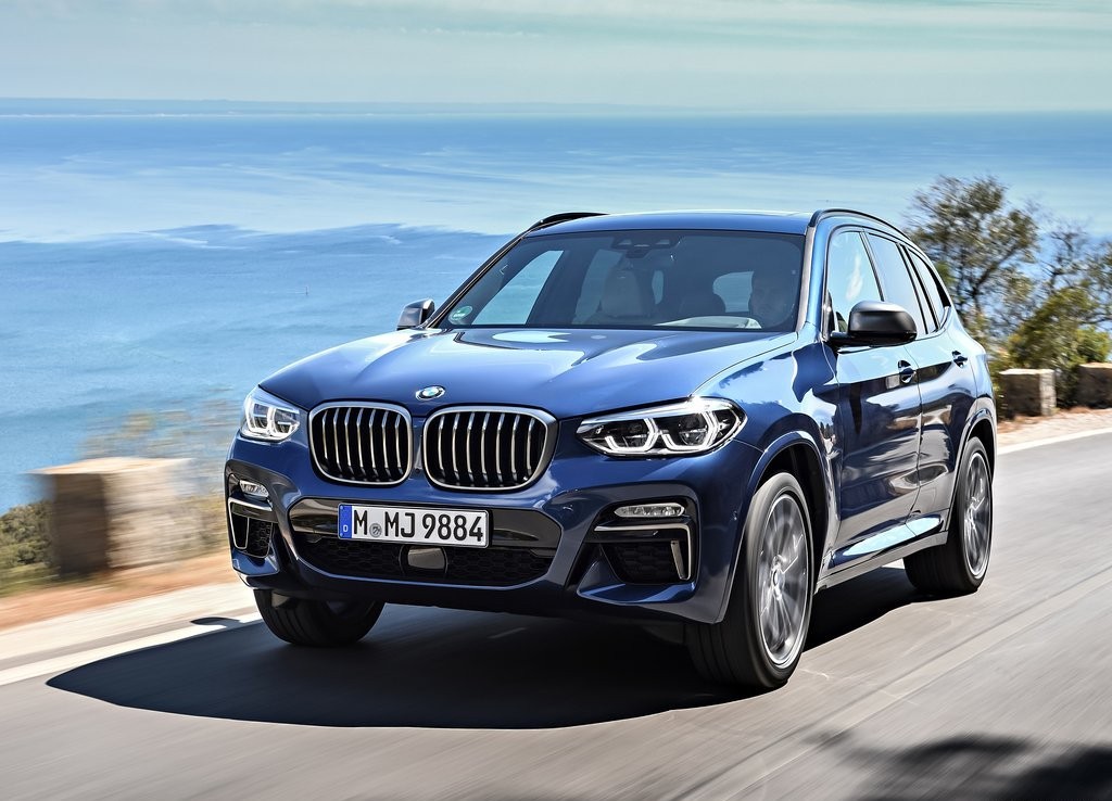 2018 - BMW X3 M40i, foto 43