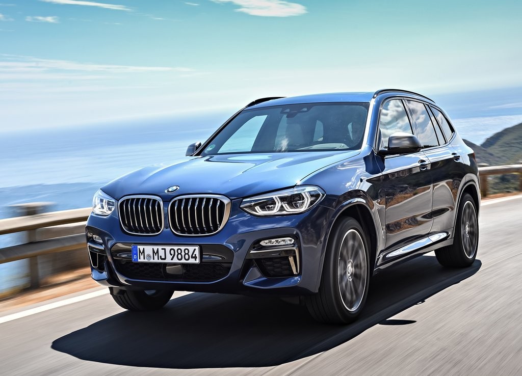 2018 - BMW X3 M40i, foto 44