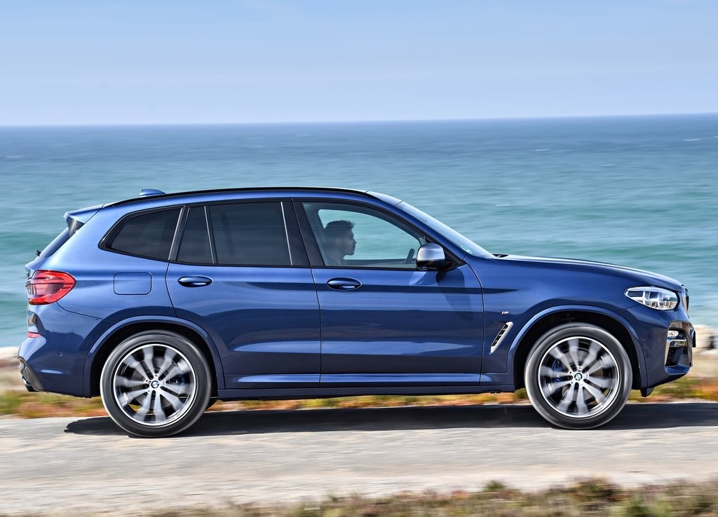 2018 - BMW X3 M40i, foto 45