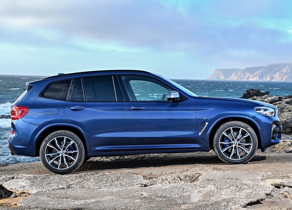 2018 - BMW X3 M40i, foto 46