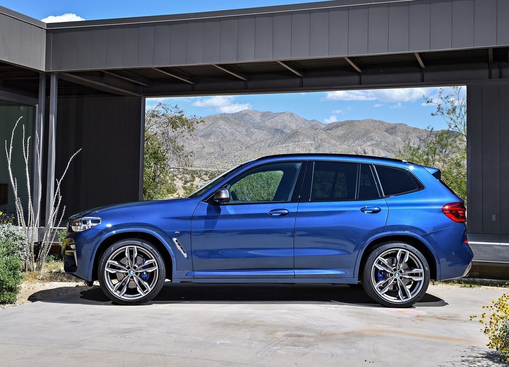 2018 - BMW X3 M40i, foto 47
