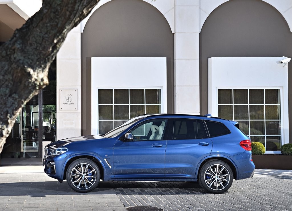 2018 - BMW X3 M40i, foto 48