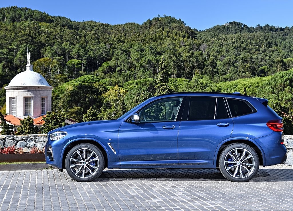 2018 - BMW X3 M40i, foto 49