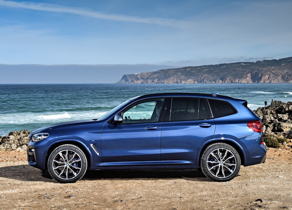 2018 - BMW X3 M40i, foto 50