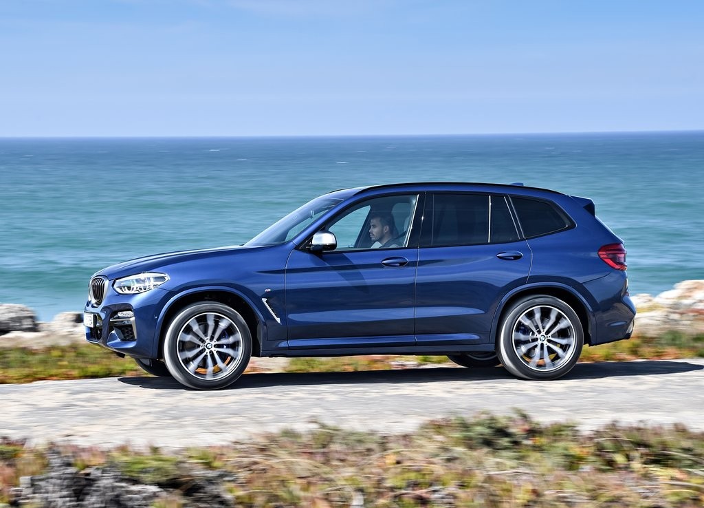 2018 - BMW X3 M40i, foto 51
