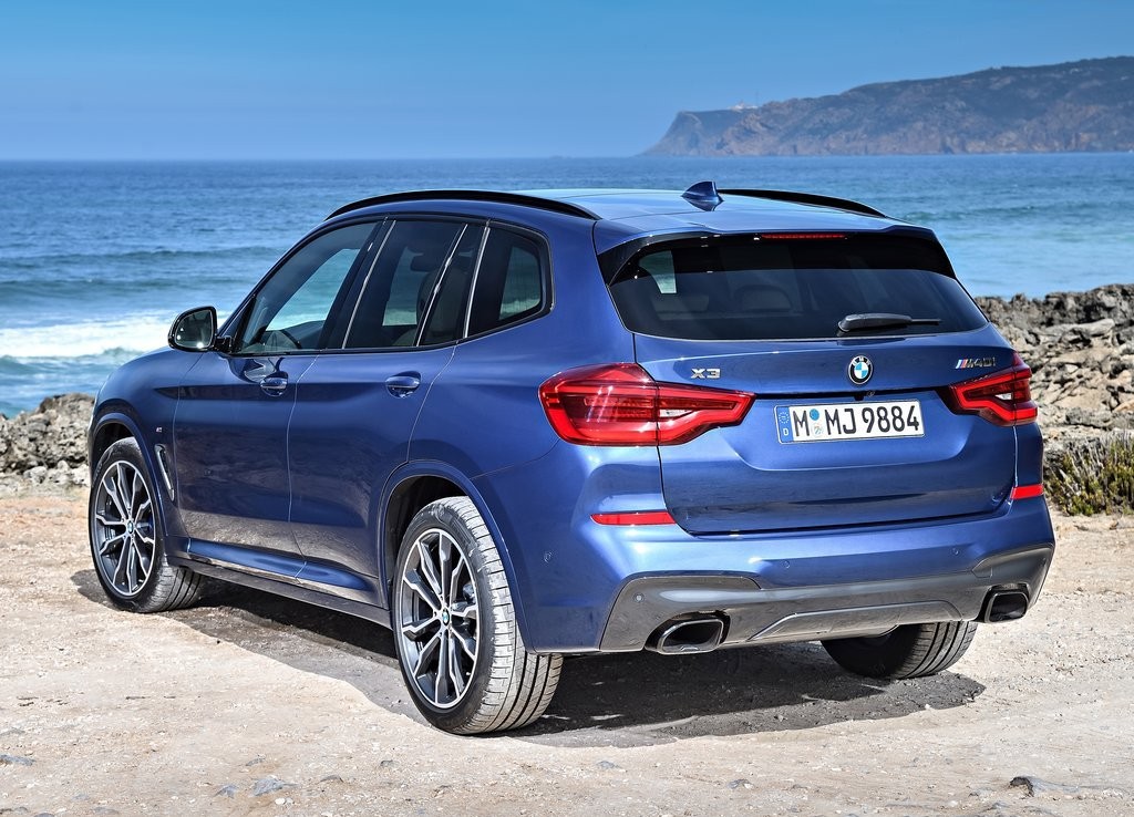 2018 - BMW X3 M40i, foto 52