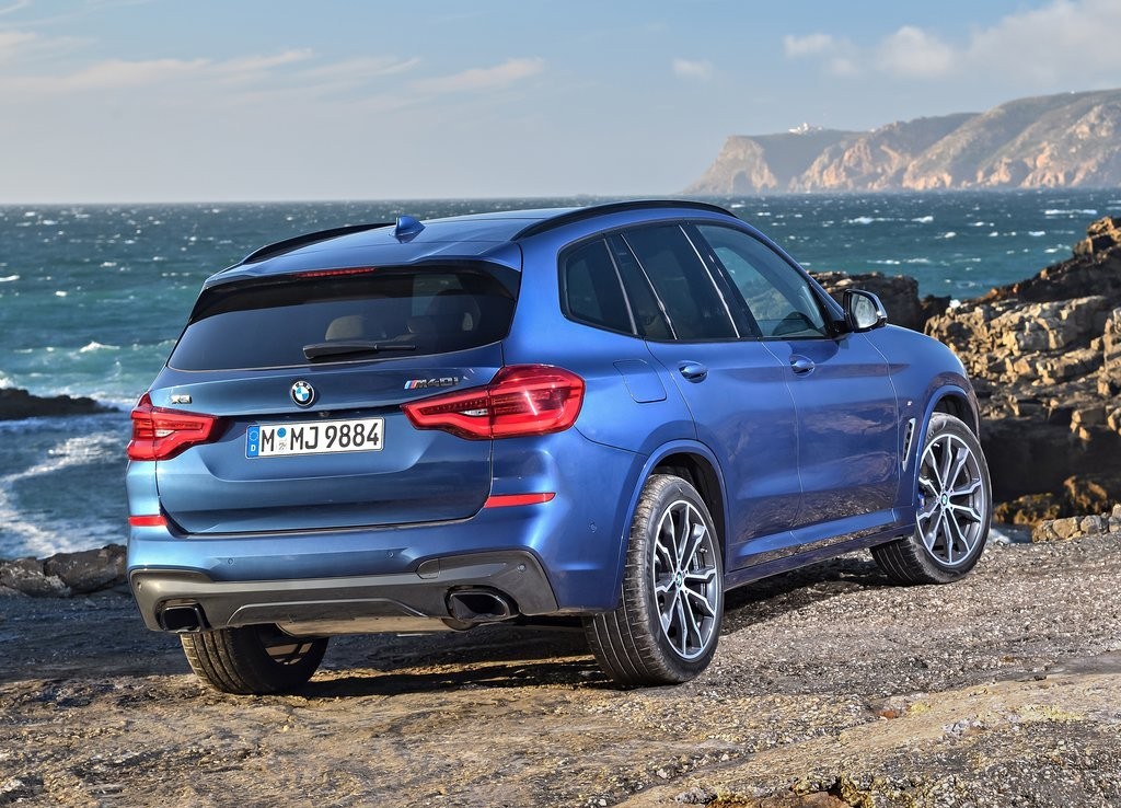 2018 - BMW X3 M40i, foto 53