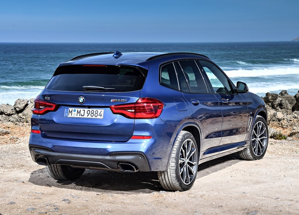 2018 - BMW X3 M40i, foto 54