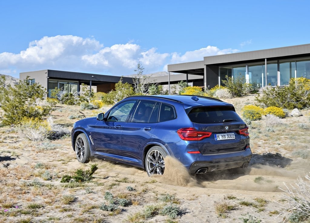 2018 - BMW X3 M40i, foto 58
