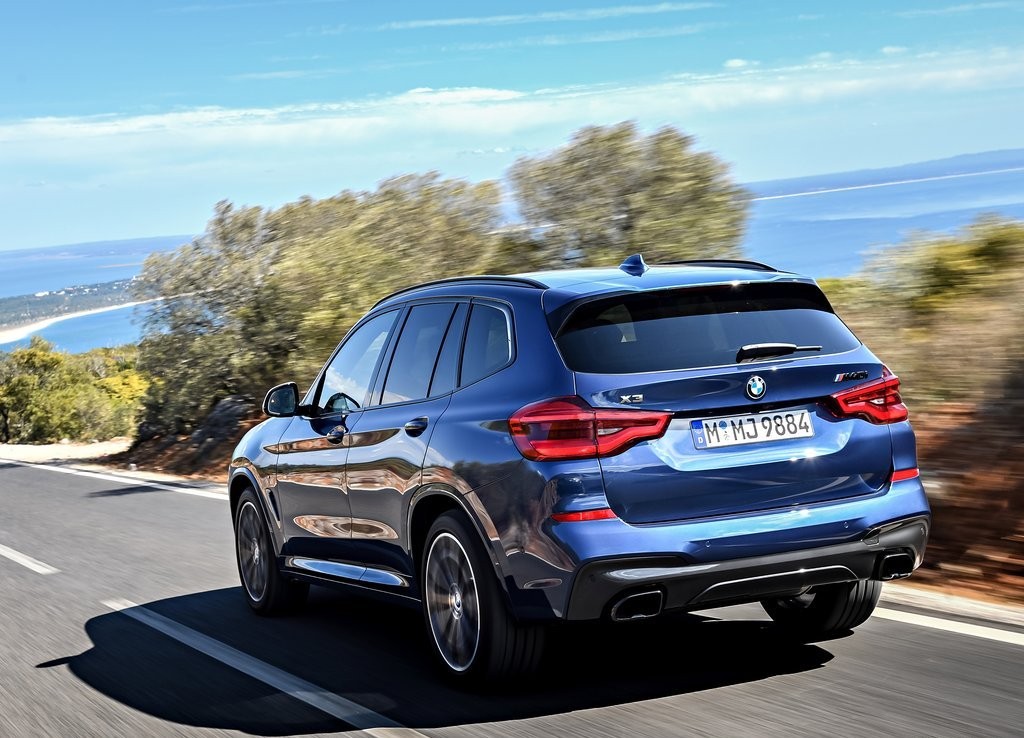 2018 - BMW X3 M40i, foto 59