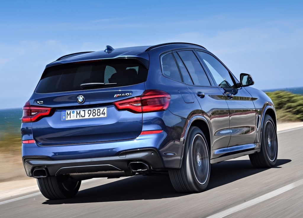 2018 - BMW X3 M40i, foto 61