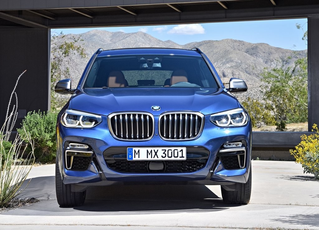 2018 - BMW X3 M40i, foto 63