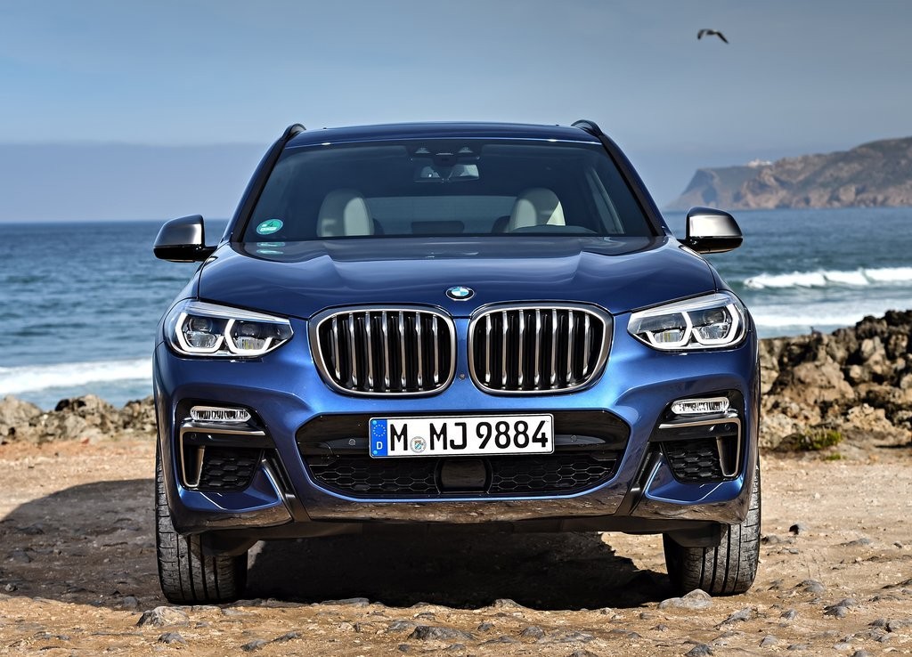 2018 - BMW X3 M40i, foto 64