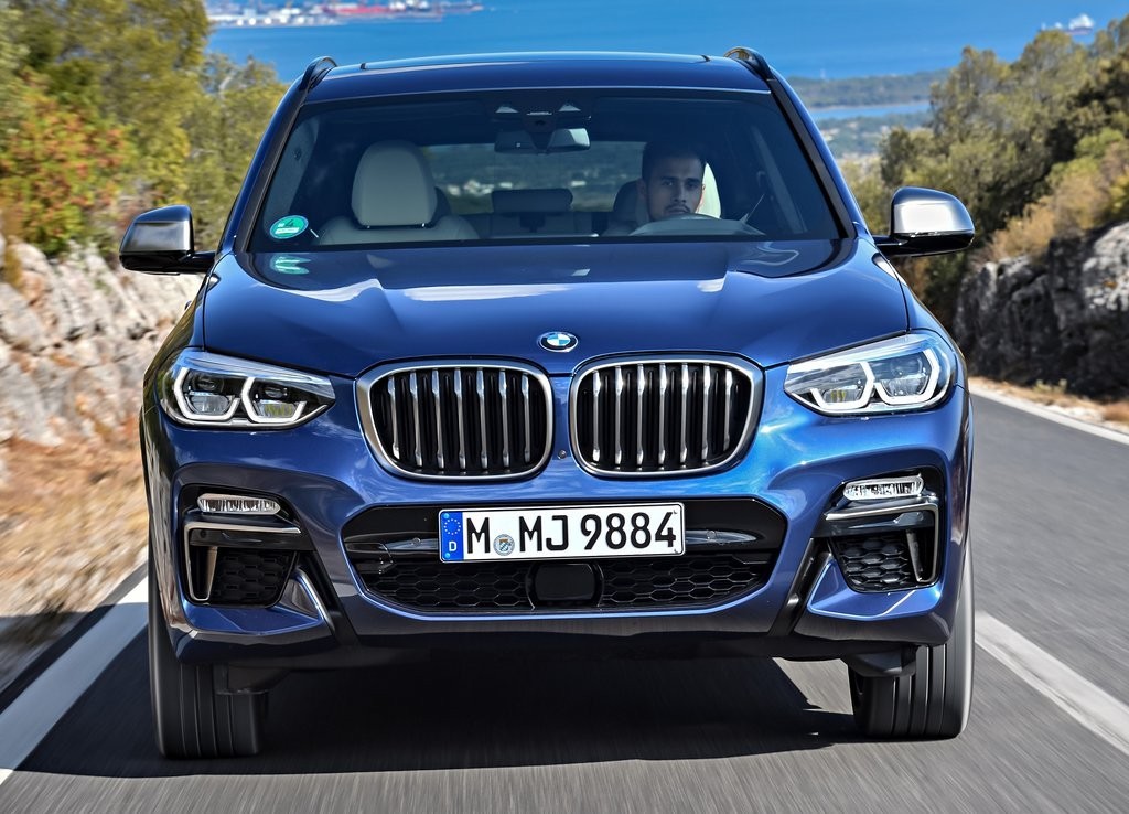 2018 - BMW X3 M40i, foto 66