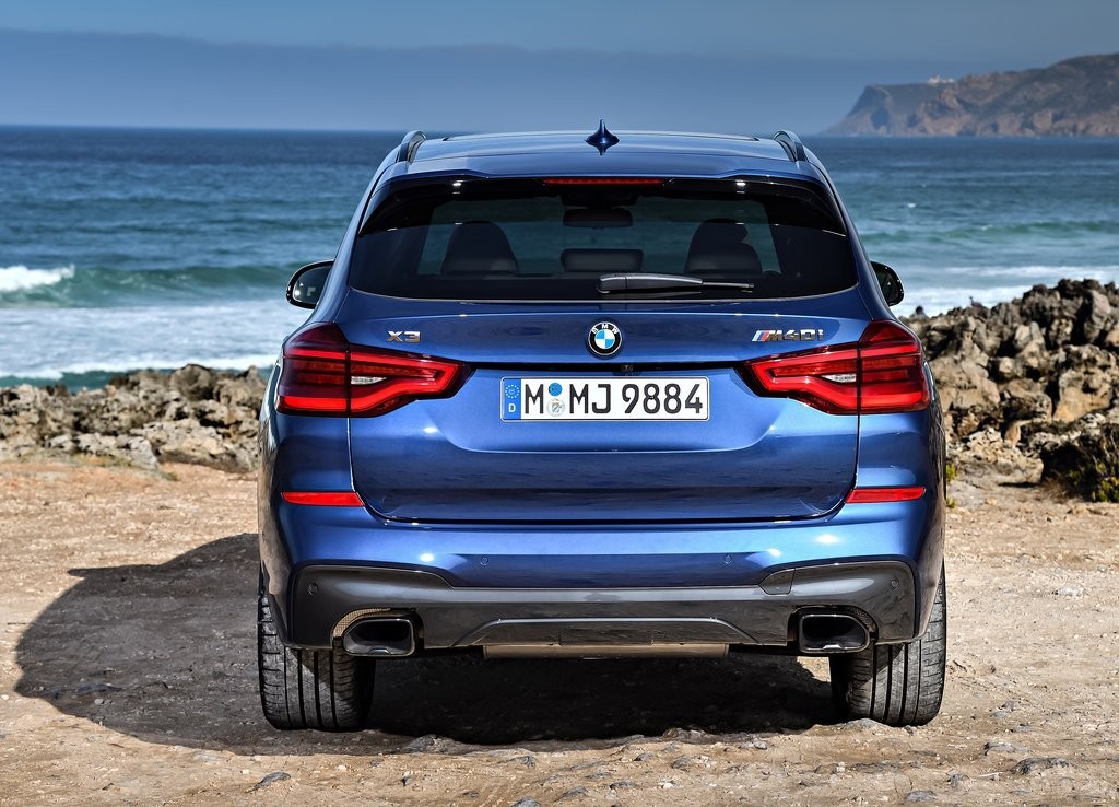 2018 - BMW X3 M40i, foto 67