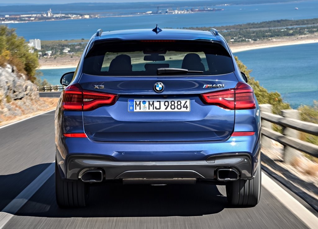 2018 - BMW X3 M40i, foto 68