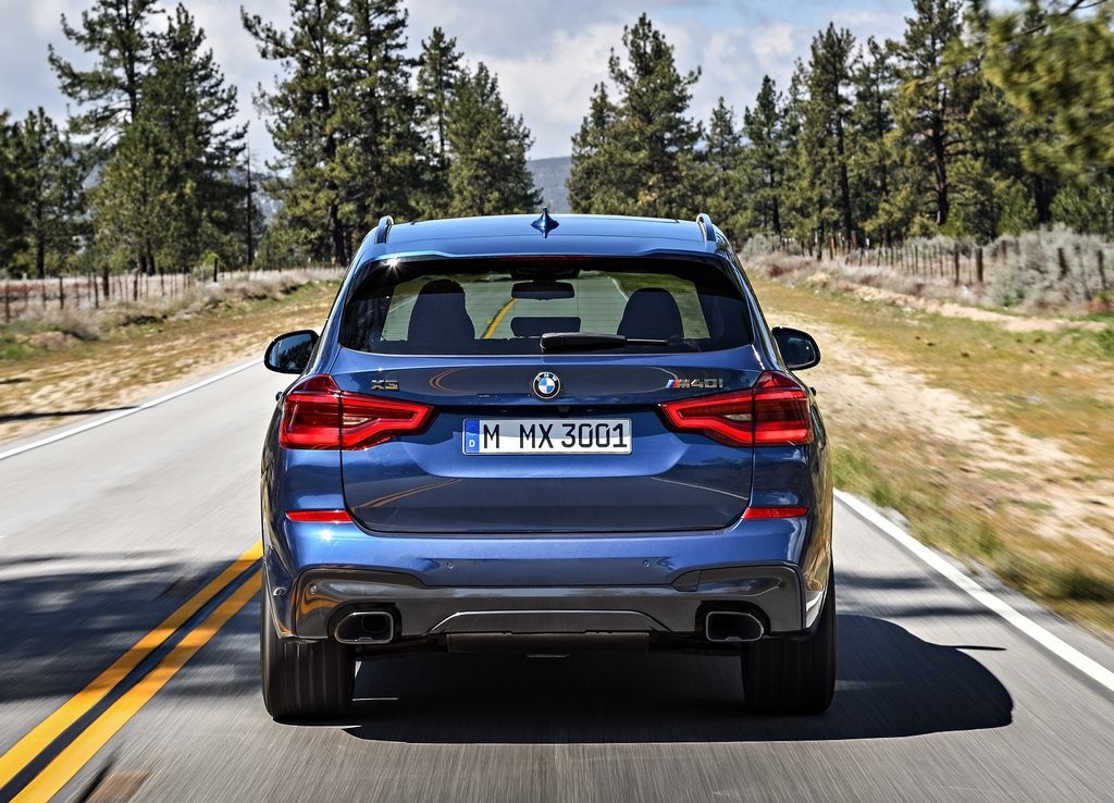 2018 - BMW X3 M40i, foto 69