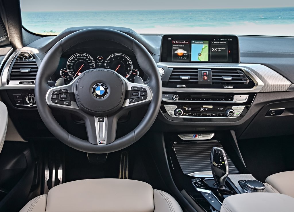 2018 - BMW X3 M40i, foto 71