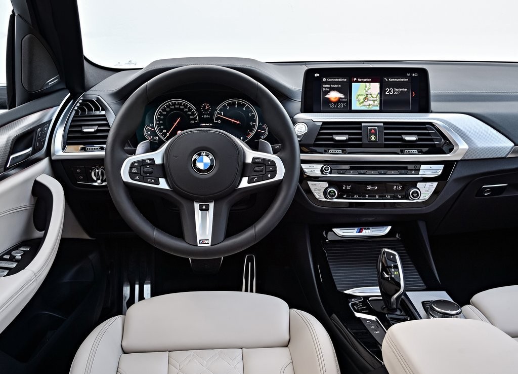 2018 - BMW X3 M40i, foto 72