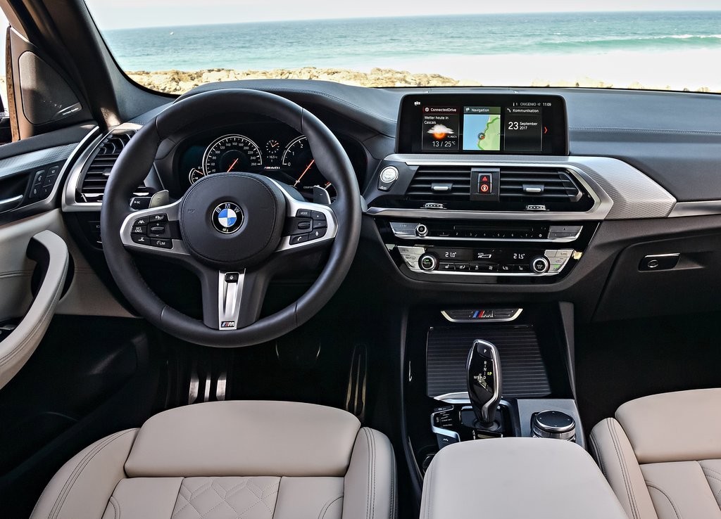 2018 - BMW X3 M40i, foto 73