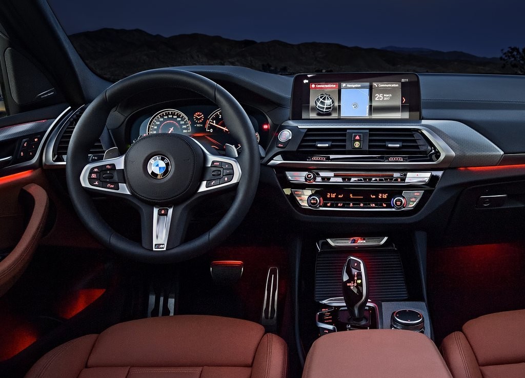 2018 - BMW X3 M40i, foto 75