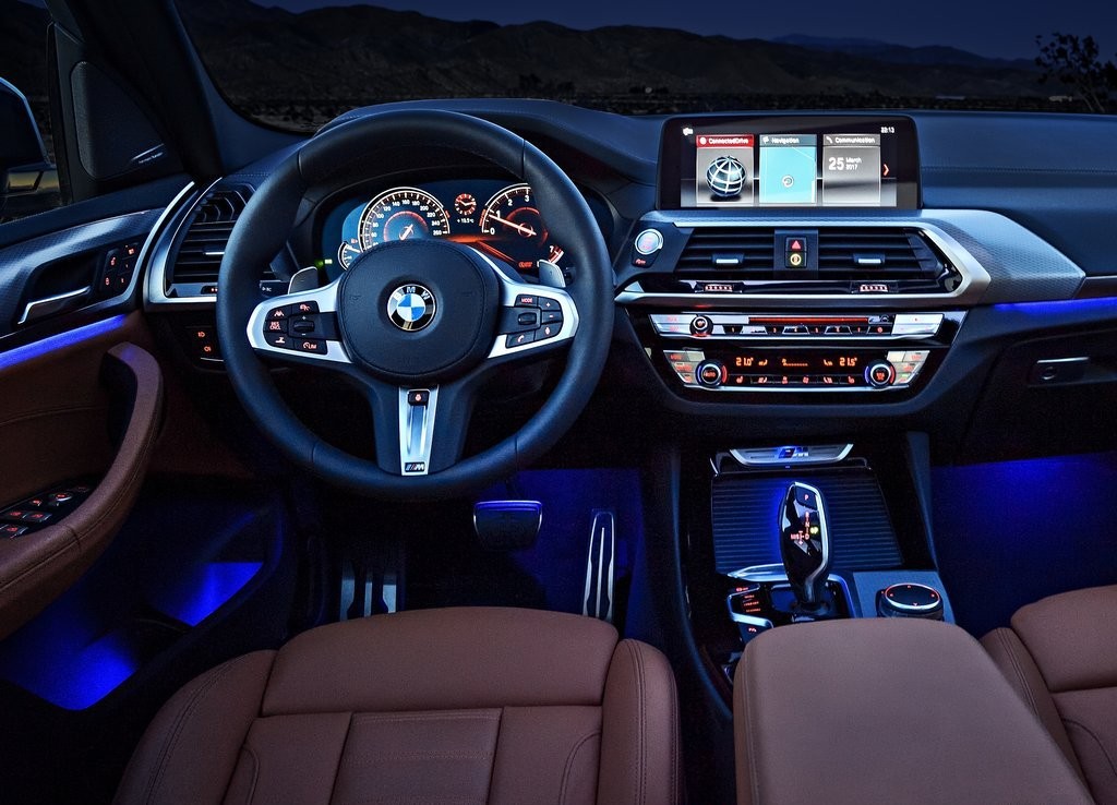 2018 - BMW X3 M40i, foto 77