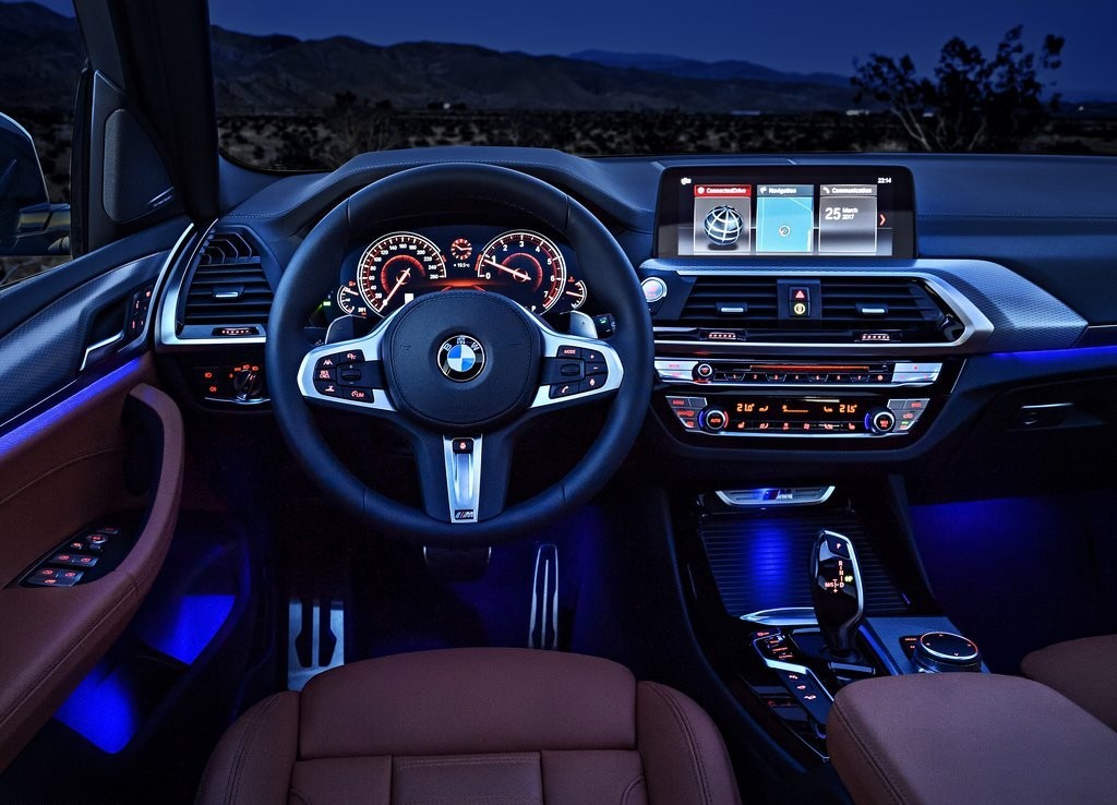 2018 - BMW X3 M40i, foto 78
