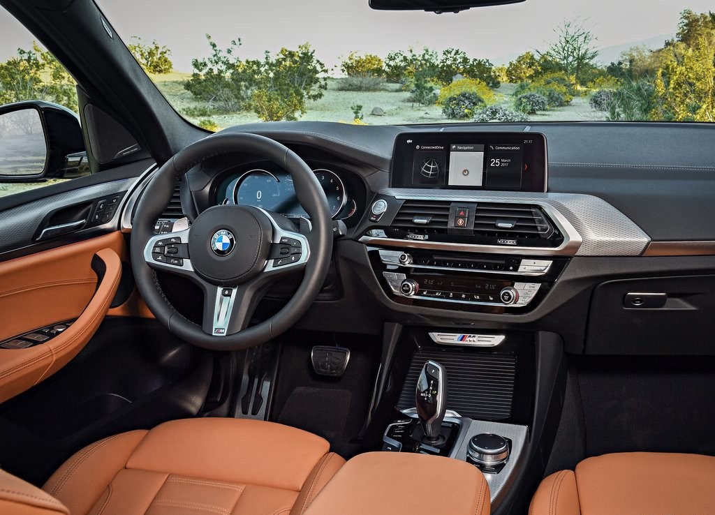 2018 - BMW X3 M40i, foto 79
