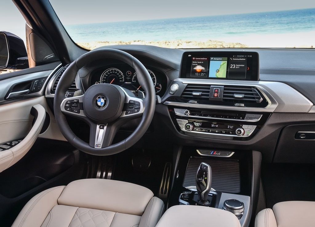 2018 - BMW X3 M40i, foto 80