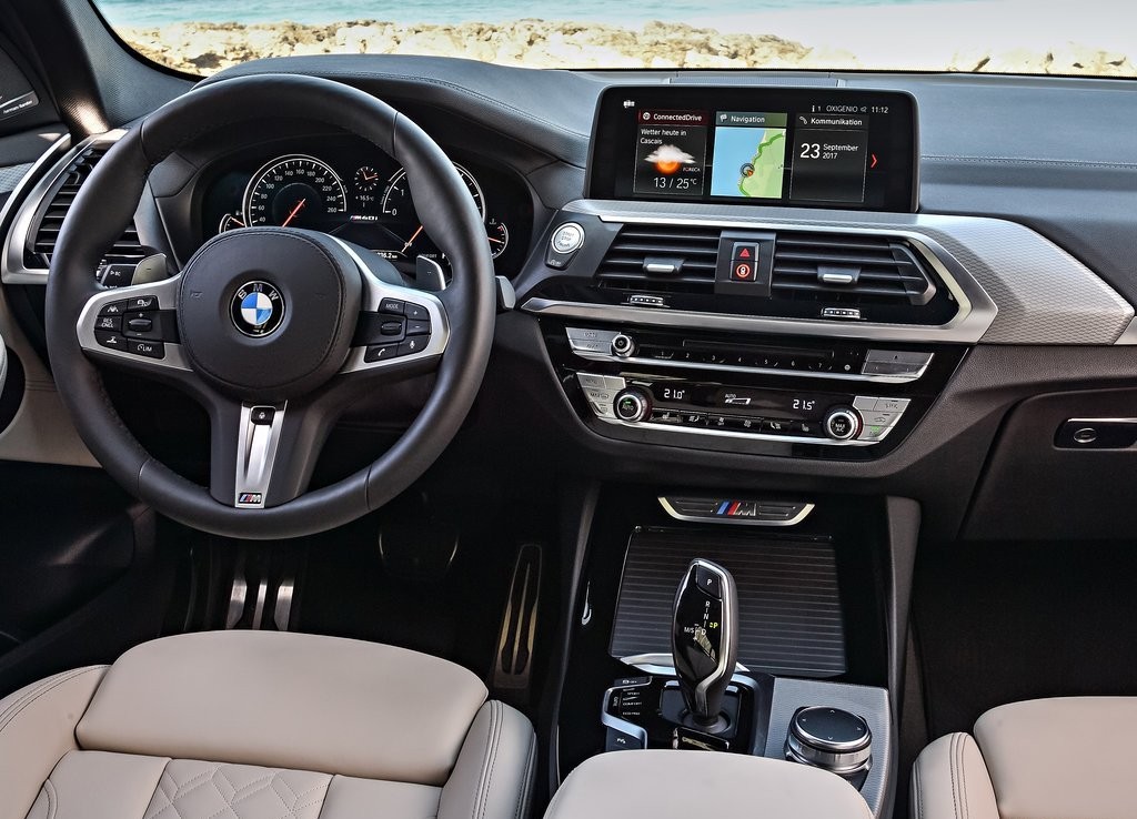 2018 - BMW X3 M40i, foto 81