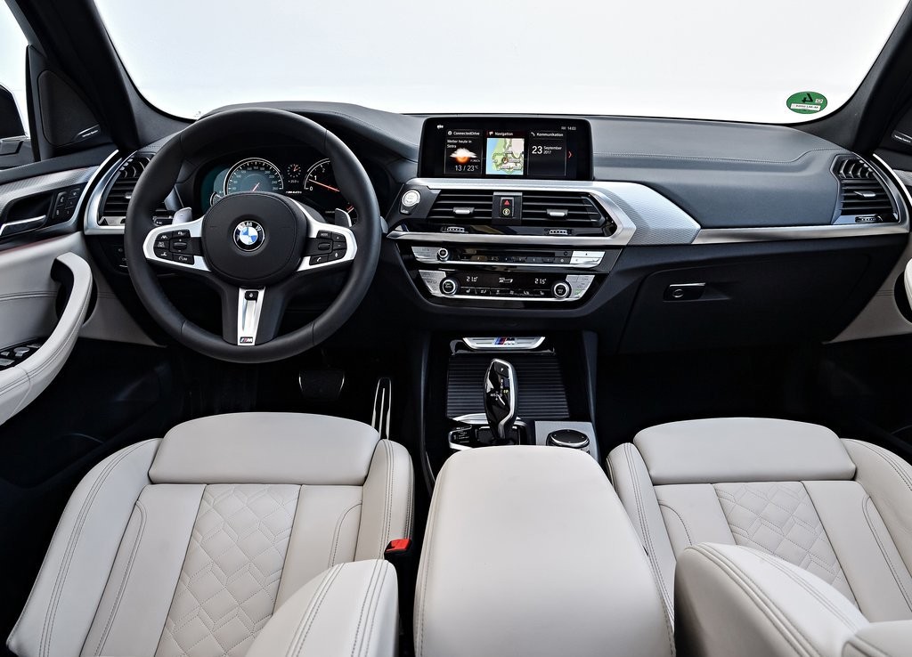 2018 - BMW X3 M40i, foto 82