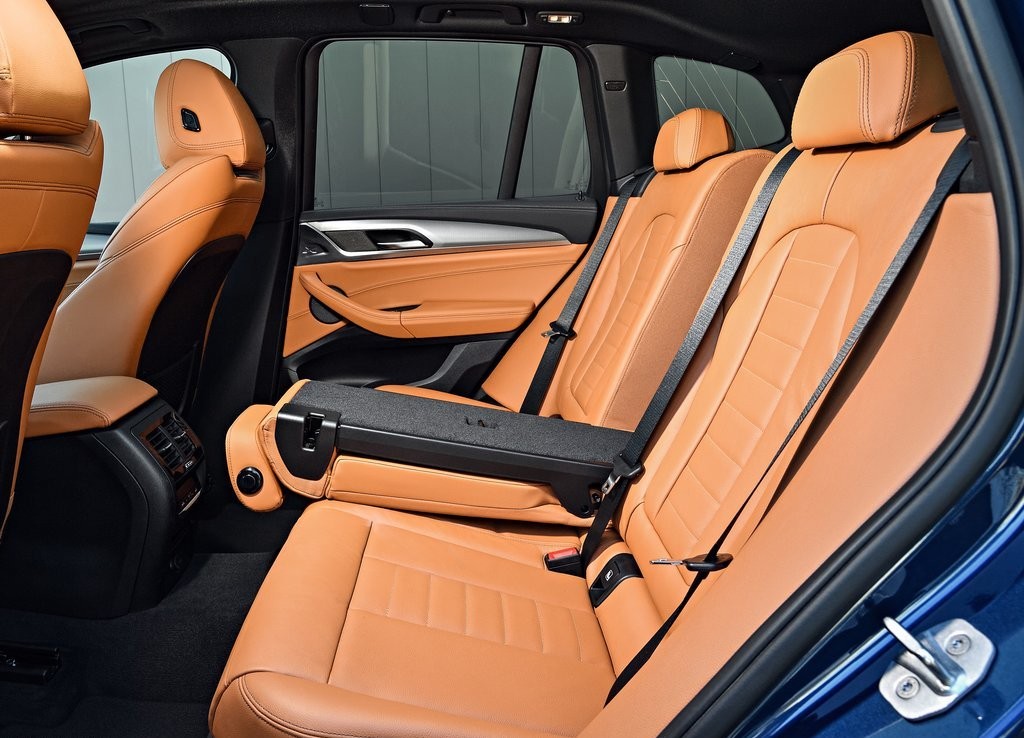 2018 - BMW X3 M40i, foto 85