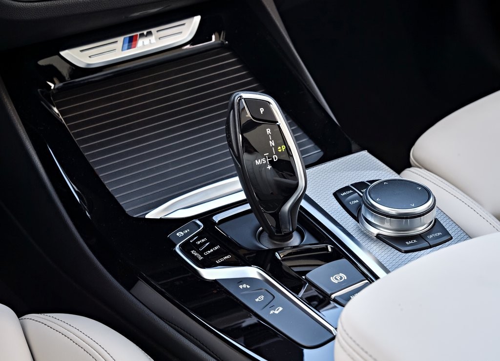 2018 - BMW X3 M40i, foto 88