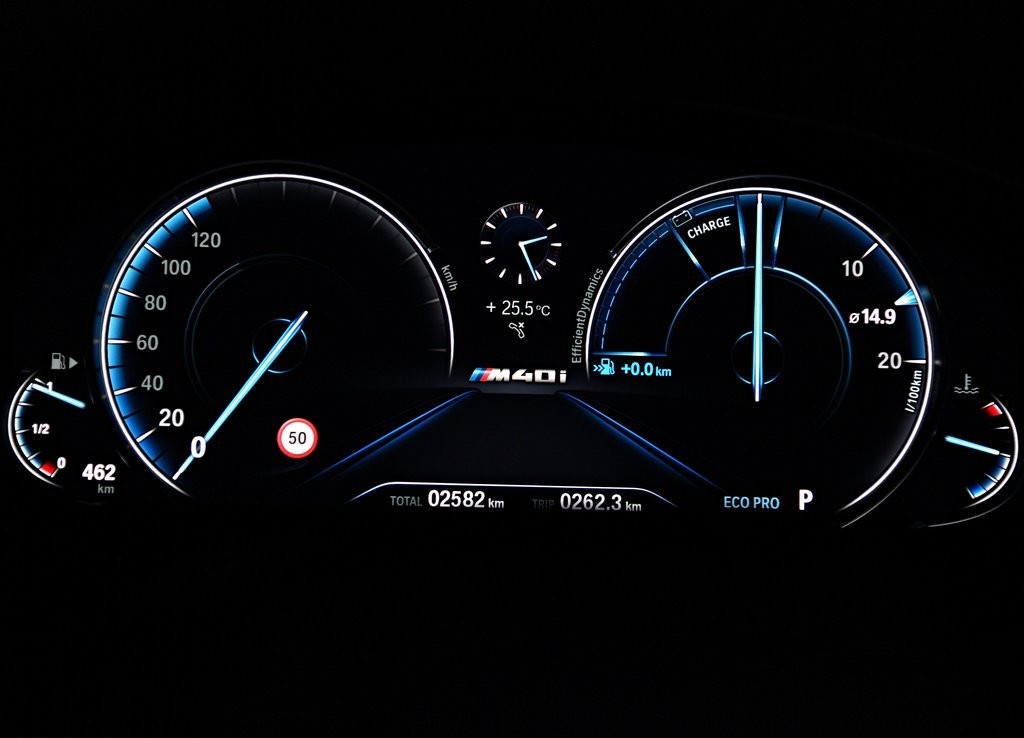 2018 - BMW X3 M40i, foto 104