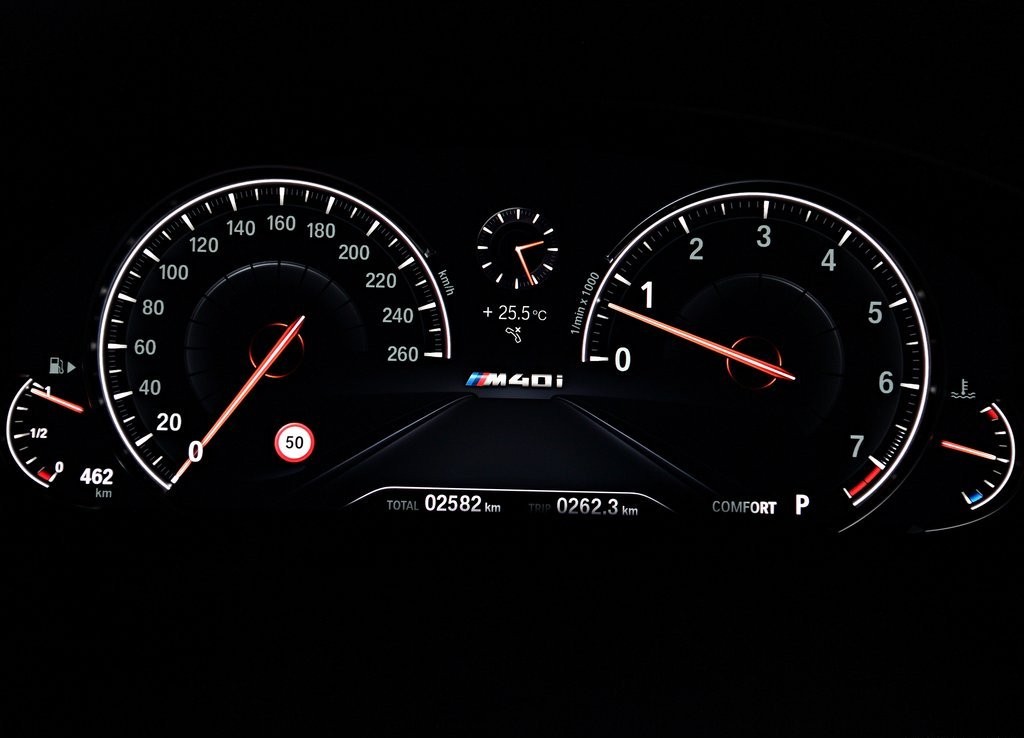 2018 - BMW X3 M40i, foto 105