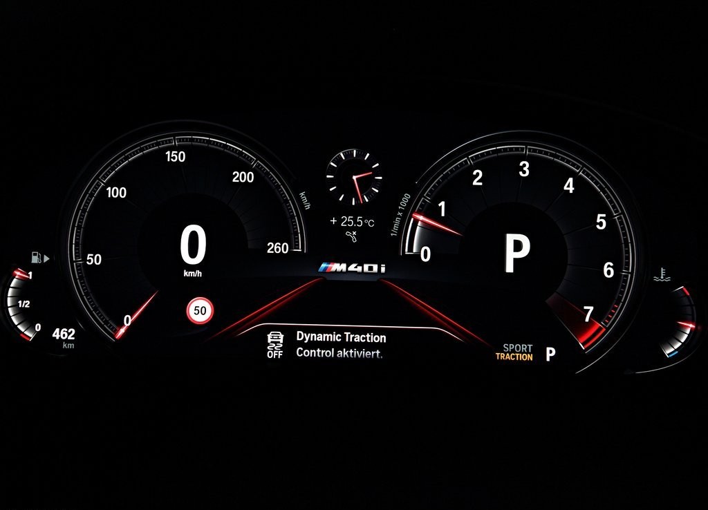 2018 - BMW X3 M40i, foto 107