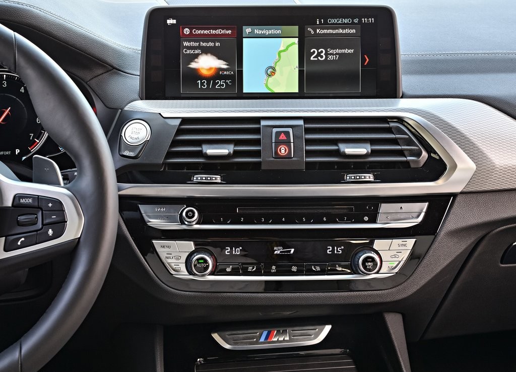 2018 - BMW X3 M40i, foto 108