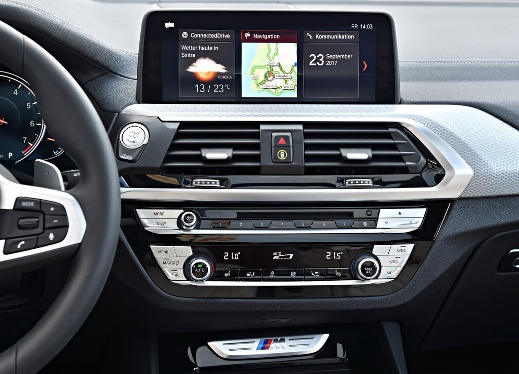2018 - BMW X3 M40i, foto 110