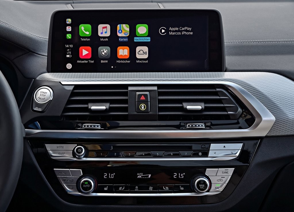2018 - BMW X3 M40i, foto 111