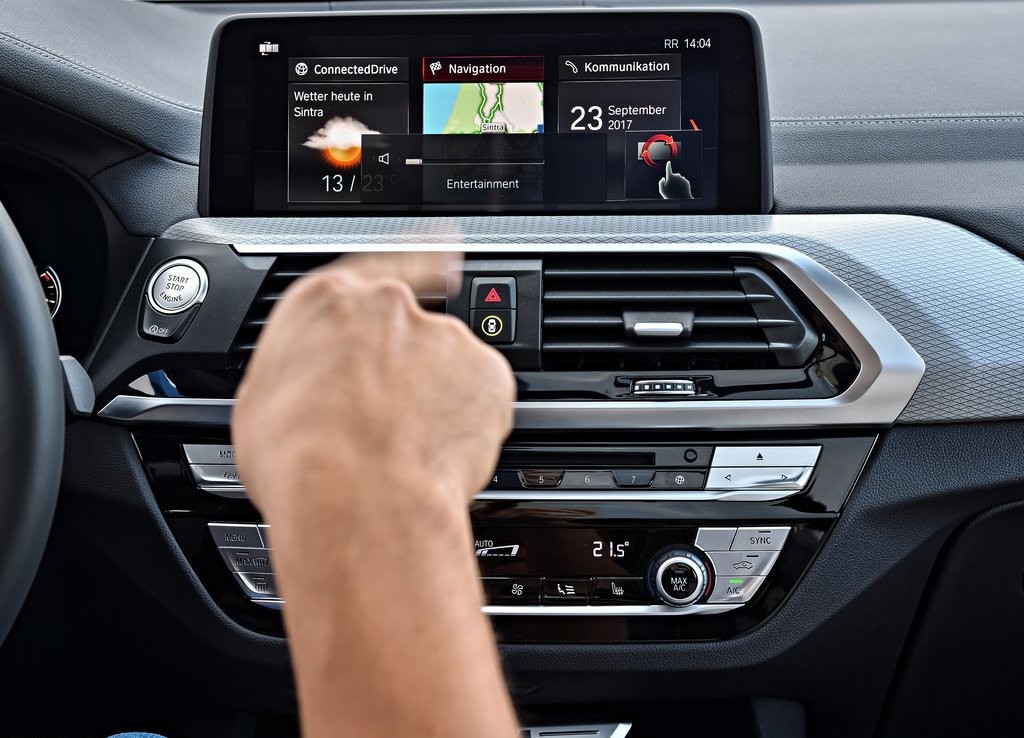 2018 - BMW X3 M40i, foto 112